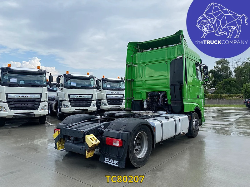 DAF XF Euro6 480 - Tracteur routier: photos 2 DAF XF Euro6 480 - Tracteur routier: photos 2