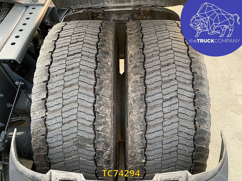 Tracteur routier DAF XF Euro6 480: photos 7