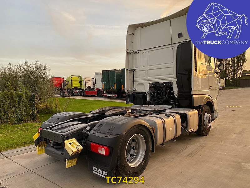 DAF XF Euro6 480 - Tracteur routier: photos 3 DAF XF Euro6 480 - Tracteur routier: photos 3
