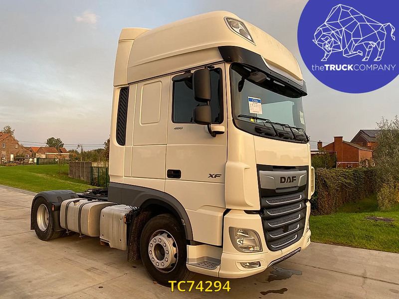 DAF XF Euro6 480 - Tracteur routier: photos 4 DAF XF Euro6 480 - Tracteur routier: photos 4