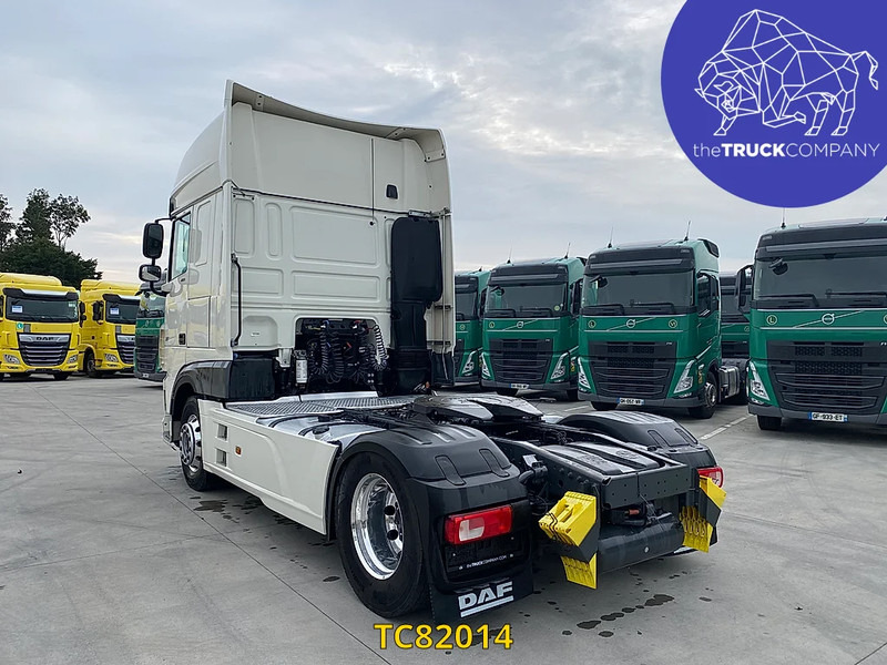 DAF XF Euro6 480 - Tracteur routier: photos 3 DAF XF Euro6 480 - Tracteur routier: photos 3
