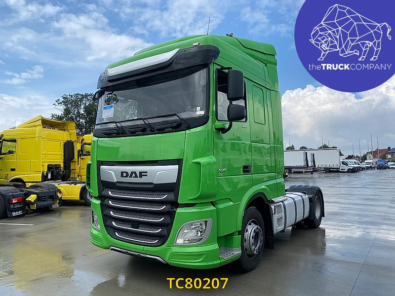 DAF XF Euro6 480 - Tracteur routier: photos 1 DAF XF Euro6 480 - Tracteur routier: photos 1