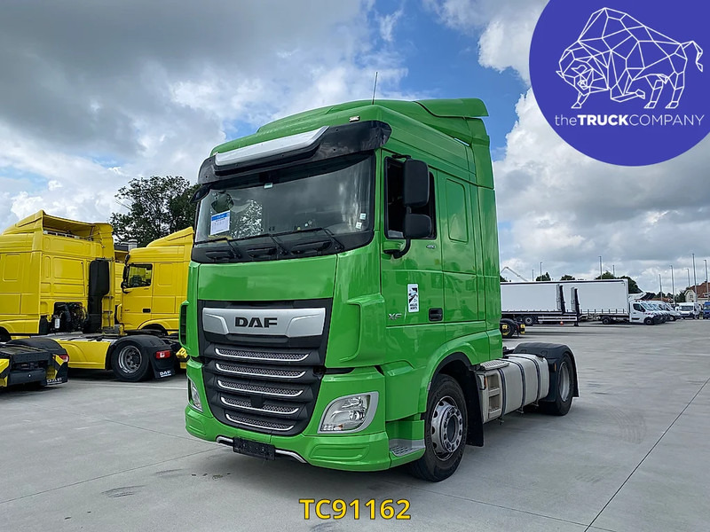 DAF XF Euro6 480 - Tracteur routier: photos 1 DAF XF Euro6 480 - Tracteur routier: photos 1