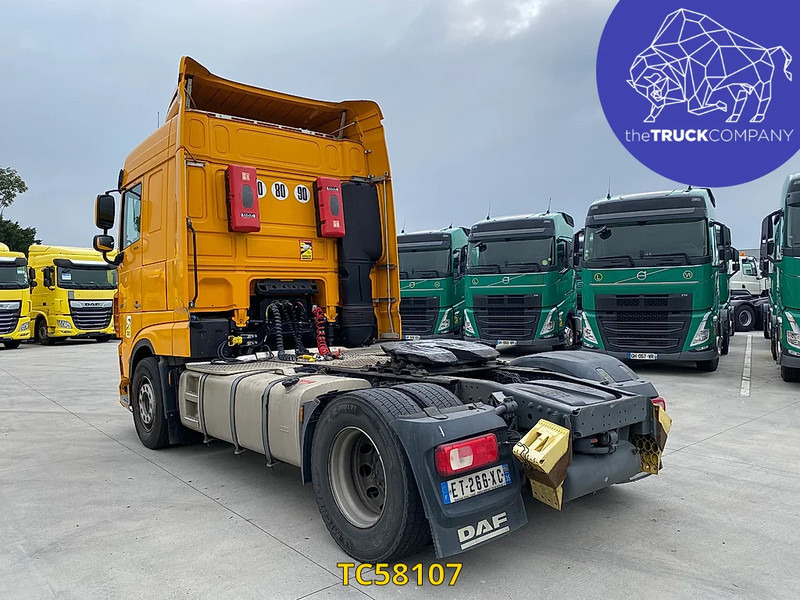 DAF XF Euro6 480 - Tracteur routier: photos 3 DAF XF Euro6 480 - Tracteur routier: photos 3