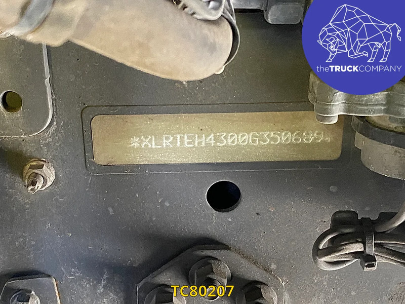 DAF XF Euro6 480 - Tracteur routier: photos 3 DAF XF Euro6 480 - Tracteur routier: photos 3