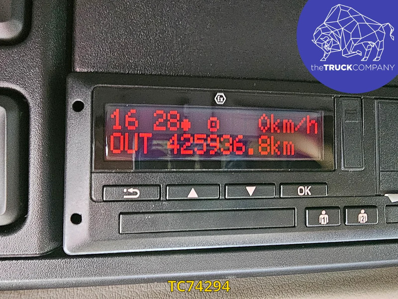 Tracteur routier DAF XF Euro6 480: photos 17