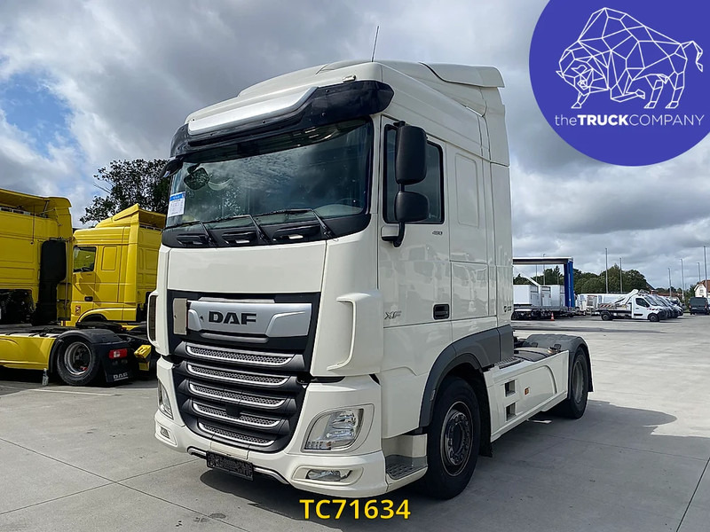DAF XF Euro6 480 - Tracteur routier: photos 1 DAF XF Euro6 480 - Tracteur routier: photos 1