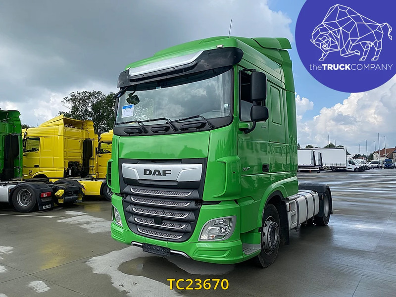 DAF XF Euro6 480 - Tracteur routier: photos 1 DAF XF Euro6 480 - Tracteur routier: photos 1