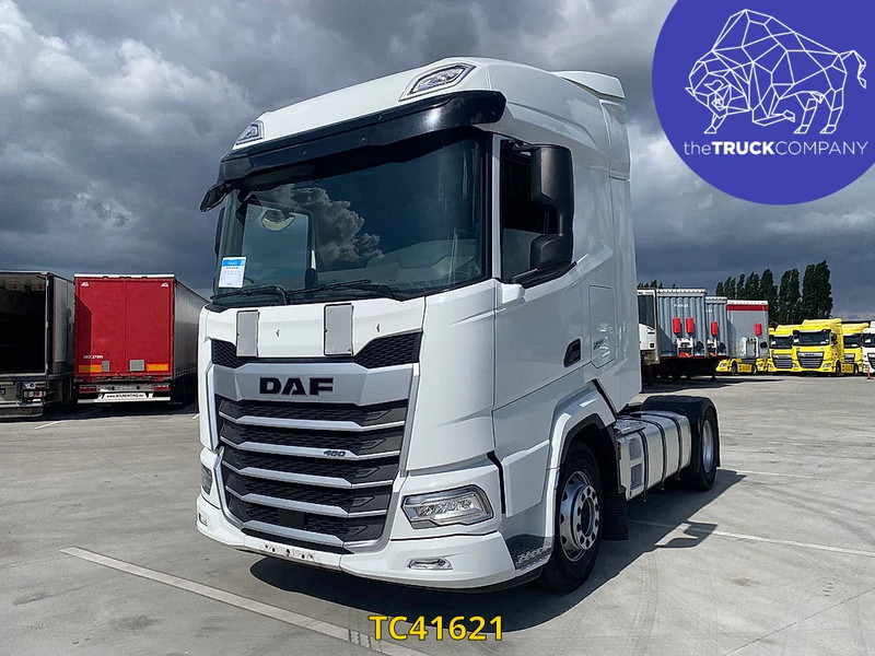 DAF XF Euro6 480 - Tracteur routier: photos 1 DAF XF Euro6 480 - Tracteur routier: photos 1