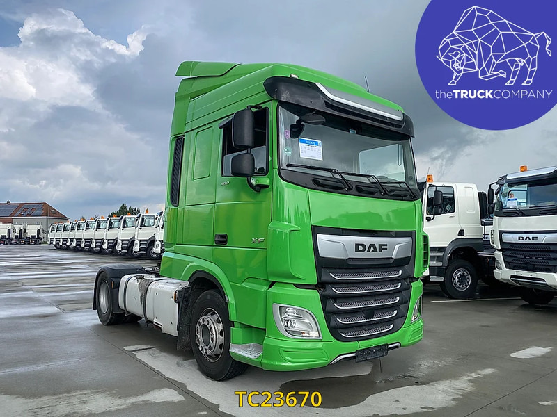 DAF XF Euro6 480 - Tracteur routier: photos 2 DAF XF Euro6 480 - Tracteur routier: photos 2