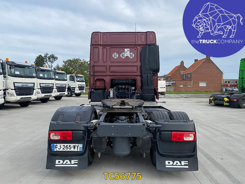 DAF XF Euro6 530 - Tracteur routier: photos 4 DAF XF Euro6 530 - Tracteur routier: photos 4