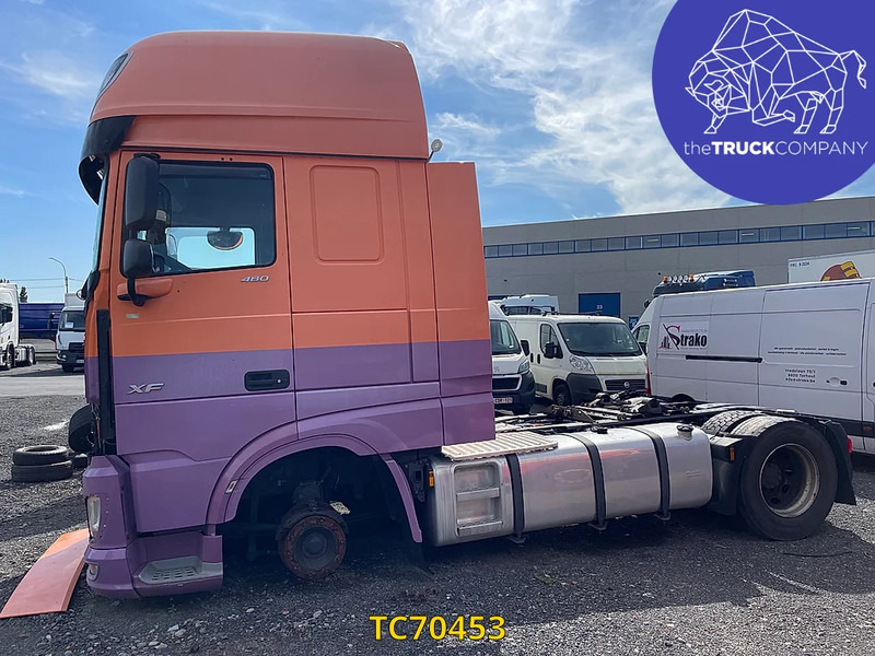 DAF XF Euro6 - Tracteur routier: photos 2 DAF XF Euro6 - Tracteur routier: photos 2