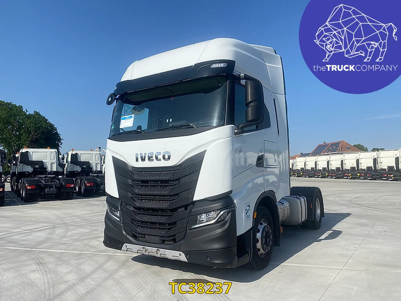 Iveco S-way 480 - Tracteur routier: photos 1 Iveco S-way 480 - Tracteur routier: photos 1