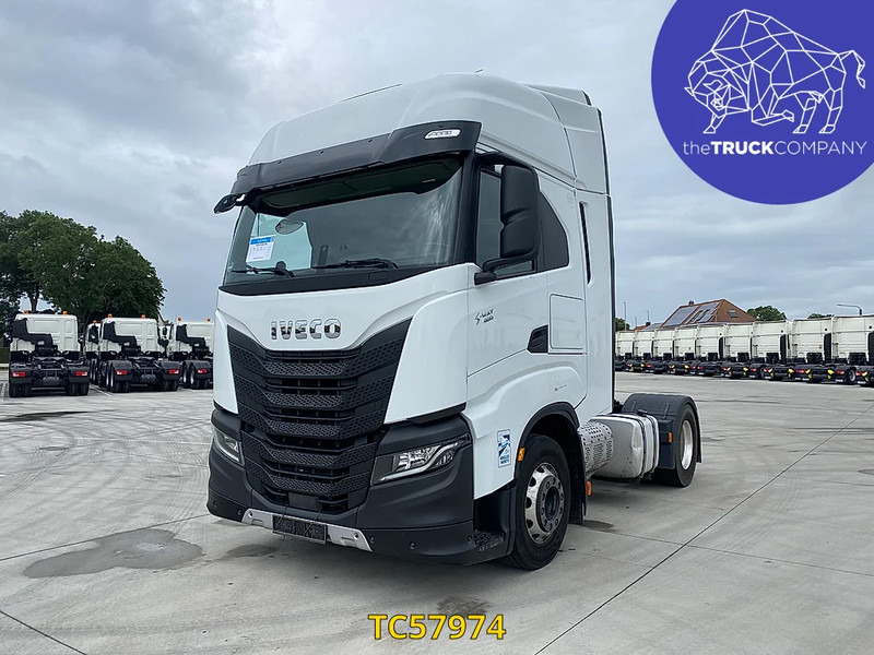 Iveco S-way 480 - Tracteur routier: photos 1 Iveco S-way 480 - Tracteur routier: photos 1