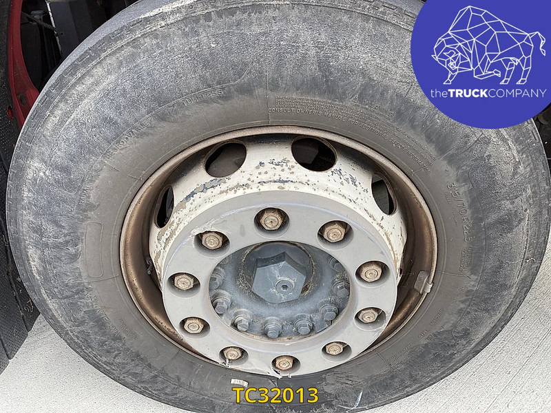 Tracteur routier Iveco Stralis 460: photos 13