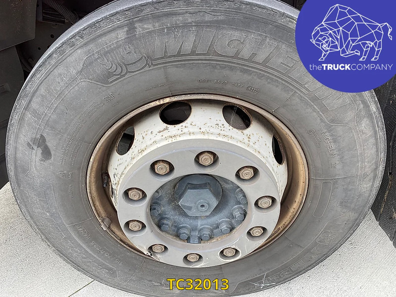 Tracteur routier Iveco Stralis 460: photos 16