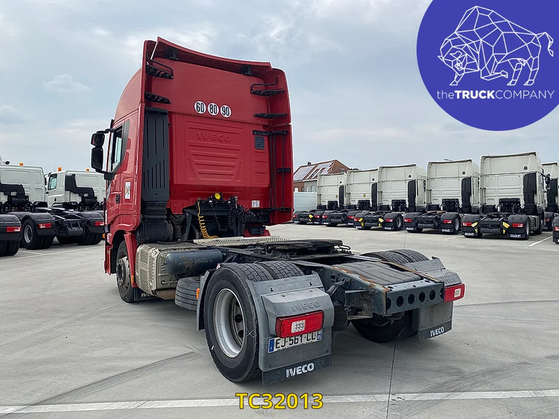 Iveco Stralis 460 - Tracteur routier: photos 3 Iveco Stralis 460 - Tracteur routier: photos 3