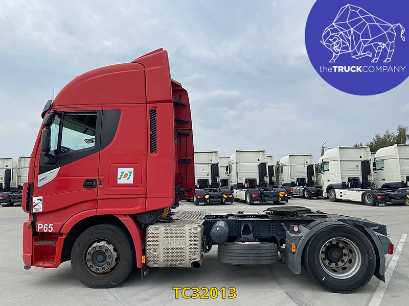 Iveco Stralis 460 - Tracteur routier: photos 2 Iveco Stralis 460 - Tracteur routier: photos 2