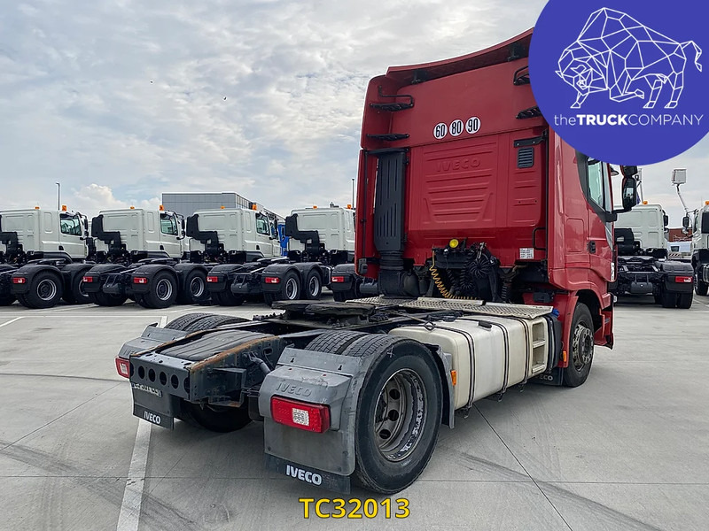 Tracteur routier Iveco Stralis 460: photos 6