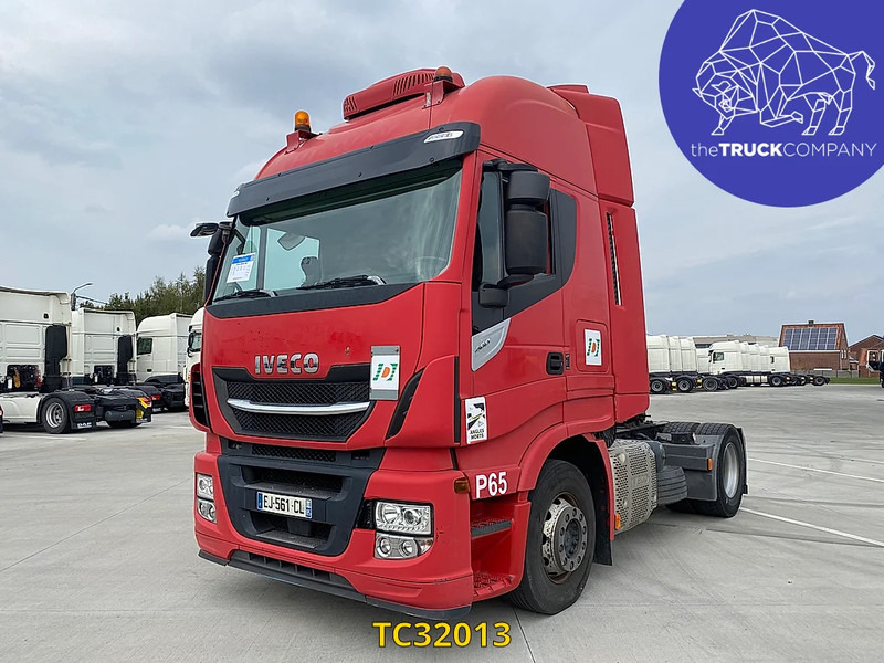 Iveco Stralis 460 - Tracteur routier: photos 1 Iveco Stralis 460 - Tracteur routier: photos 1