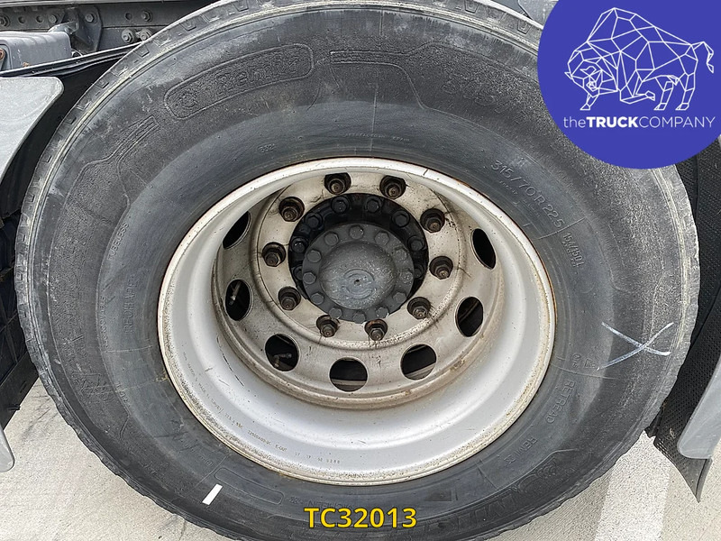 Tracteur routier Iveco Stralis 460: photos 18