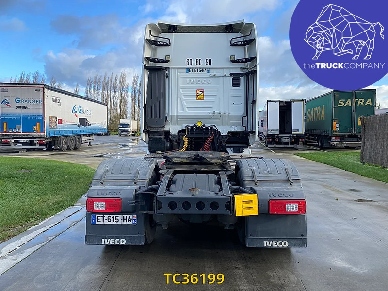 Iveco Stralis 480 - Tracteur routier: photos 2 Iveco Stralis 480 - Tracteur routier: photos 2