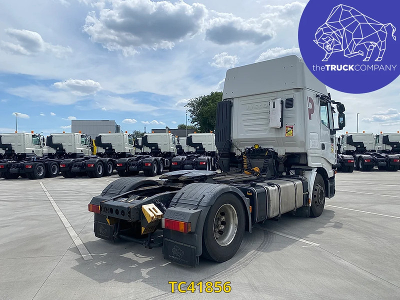 Iveco Stralis - Tracteur routier: photos 2 Iveco Stralis - Tracteur routier: photos 2