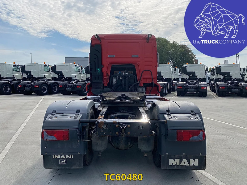 MAN TGS 440 - Tracteur routier: photos 4 MAN TGS 440 - Tracteur routier: photos 4