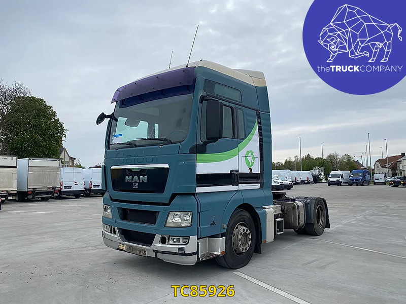 MAN TGX 430 - Tracteur routier: photos 1 MAN TGX 430 - Tracteur routier: photos 1