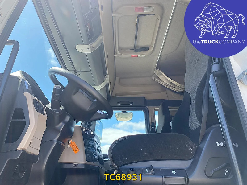 MAN TGX 470 - Tracteur routier: photos 5 MAN TGX 470 - Tracteur routier: photos 5