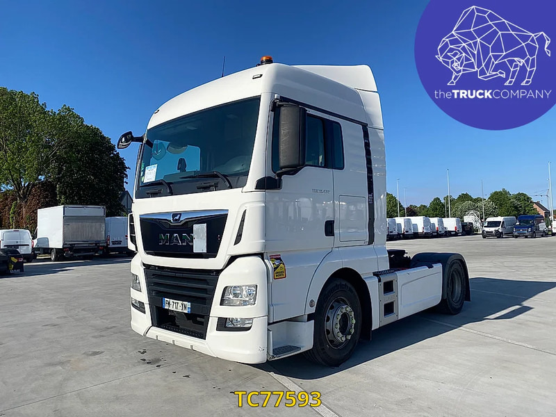 MAN TGX 470 - Tracteur routier: photos 1 MAN TGX 470 - Tracteur routier: photos 1