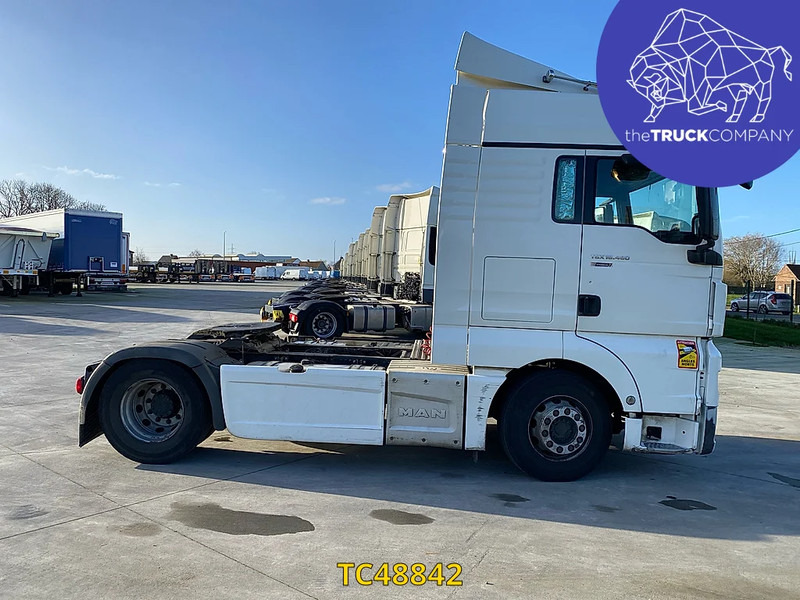 MAN TGX 480 - Tracteur routier: photos 2 MAN TGX 480 - Tracteur routier: photos 2