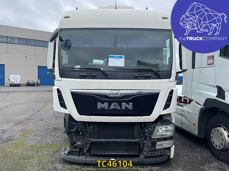 MAN TGX 480 - Tracteur routier: photos 2 MAN TGX 480 - Tracteur routier: photos 2