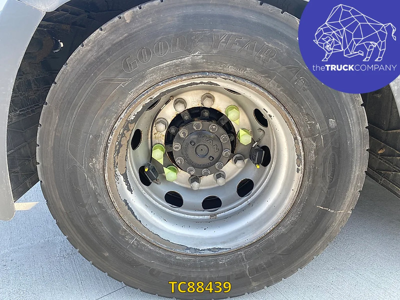 MAN TGX 510 - Tracteur routier: photos 4 MAN TGX 510 - Tracteur routier: photos 4