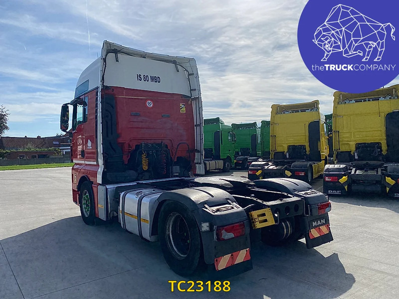 MAN TGX - Tracteur routier: photos 3 MAN TGX - Tracteur routier: photos 3
