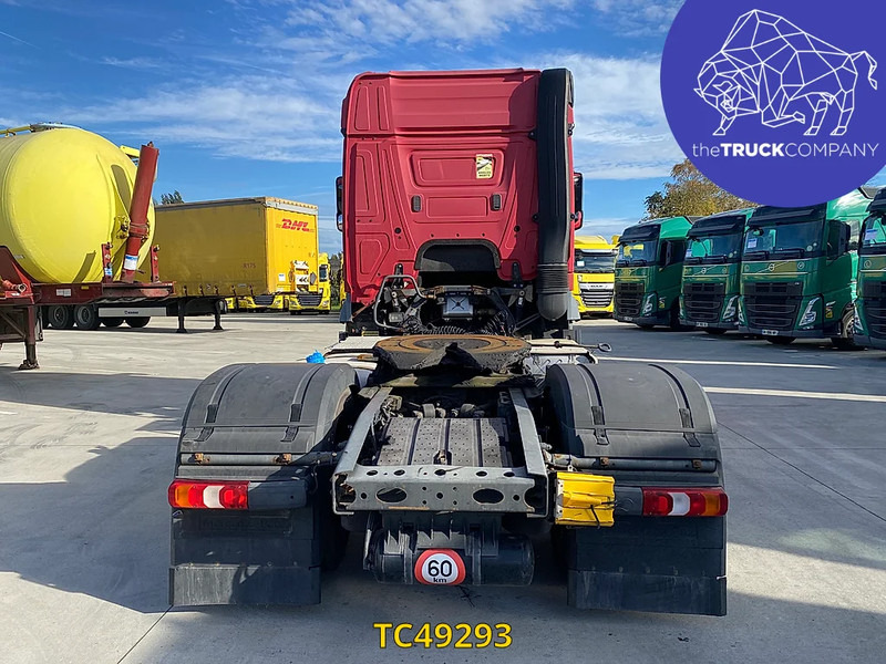 Mercedes-Benz 18.42 - Tracteur routier: photos 4 Mercedes-Benz 18.42 - Tracteur routier: photos 4