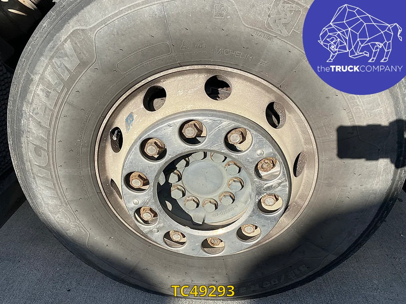 Tracteur routier Mercedes-Benz 18.42: photos 14