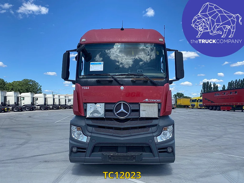 Mercedes-Benz Actros 1842 - Tracteur routier: photos 2 Mercedes-Benz Actros 1842 - Tracteur routier: photos 2