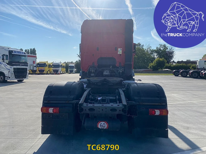 Mercedes-Benz Actros 1842 - Tracteur routier: photos 4 Mercedes-Benz Actros 1842 - Tracteur routier: photos 4