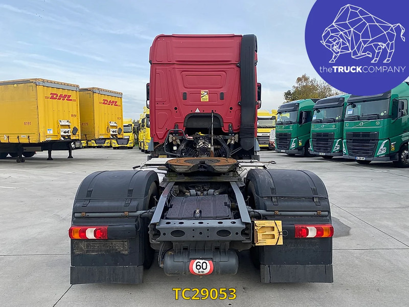 Mercedes-Benz Actros 1842 - Tracteur routier: photos 4 Mercedes-Benz Actros 1842 - Tracteur routier: photos 4