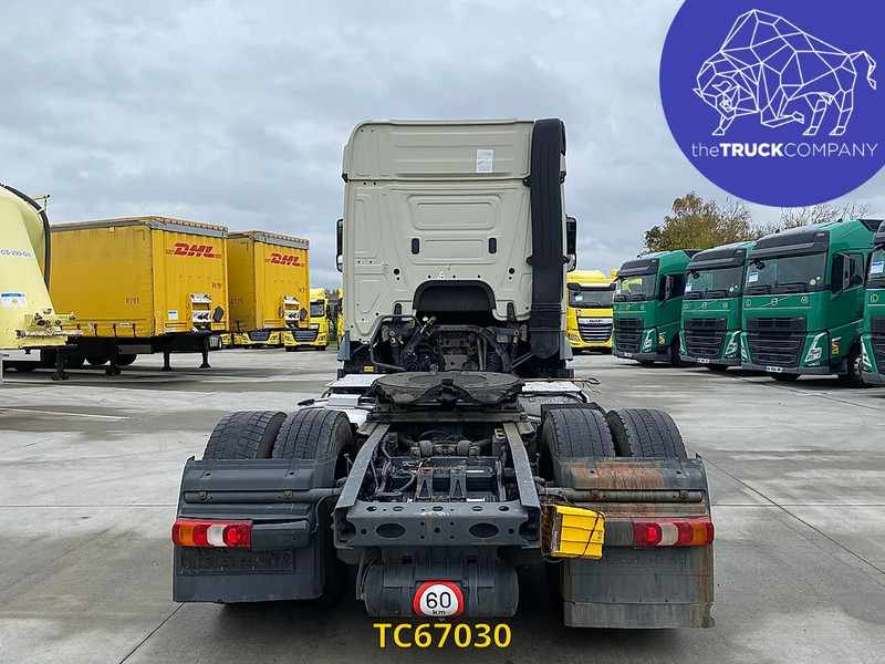 Mercedes-Benz Actros 1843 - Tracteur routier: photos 4 Mercedes-Benz Actros 1843 - Tracteur routier: photos 4