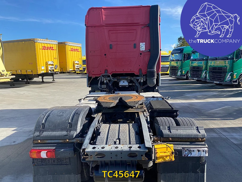 Tracteur routier Mercedes-Benz Actros 1843: photos 6