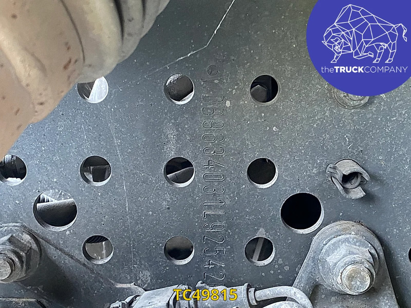 Mercedes-Benz Actros 1843 - Tracteur routier: photos 3 Mercedes-Benz Actros 1843 - Tracteur routier: photos 3