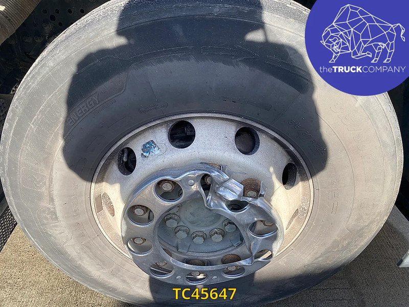 Tracteur routier Mercedes-Benz Actros 1843: photos 13