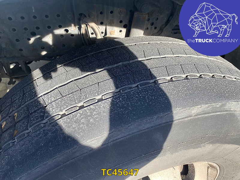 Tracteur routier Mercedes-Benz Actros 1843: photos 14