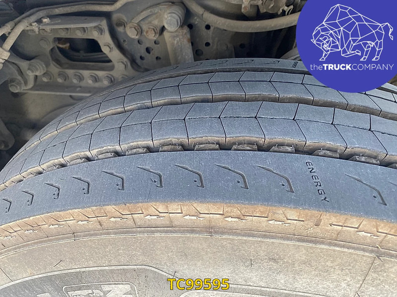 Mercedes-Benz Actros 1843 - Tracteur routier: photos 4 Mercedes-Benz Actros 1843 - Tracteur routier: photos 4