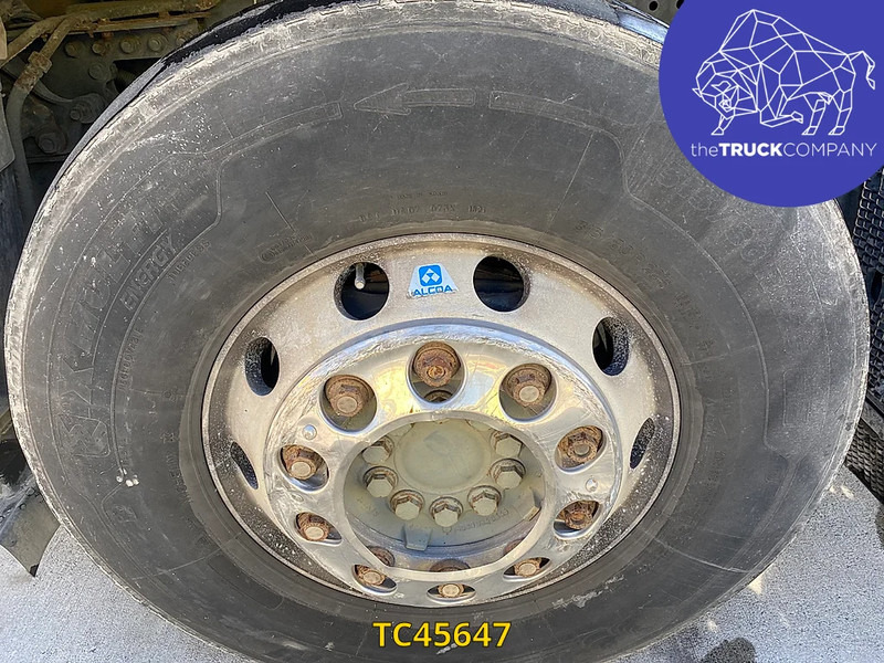 Tracteur routier Mercedes-Benz Actros 1843: photos 16