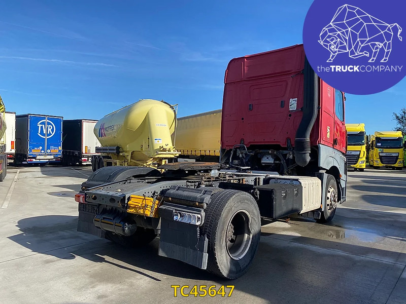 Tracteur routier Mercedes-Benz Actros 1843: photos 7