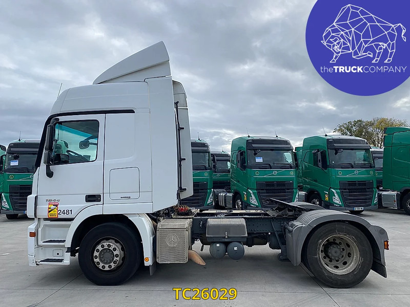 Mercedes-Benz Actros 1844 - Tracteur routier: photos 2 Mercedes-Benz Actros 1844 - Tracteur routier: photos 2