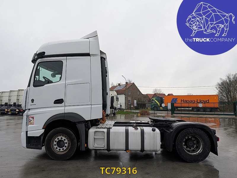 Mercedes-Benz Actros 1845 - Tracteur routier: photos 2 Mercedes-Benz Actros 1845 - Tracteur routier: photos 2